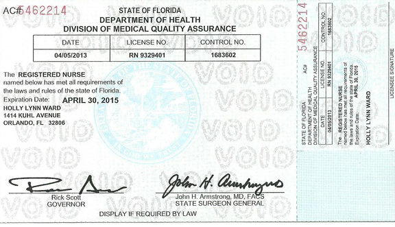get my medical records from florida vocational rehab